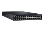 0hjjp Dell Force10 S25n Data Center Switch – 24 Ports Switch – L3 – Managed