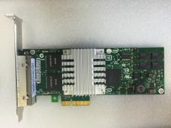 10N8556 IBM PRO//1000 PT Quad Port Server Adapter LP PCI-E 5717