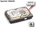 13.4GB IDE hard drive – 3.5in form factor, 7200 RPM (IBM)
