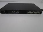 Ibm – Netbay Remote Console Manager 16 Ports Rack Mountable Kvm Switch Xseries (1735r16)