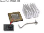 Intel Celeron processor – 533Mhz (Mendocino, 66MHz front side bus, 128KB Level-2 cache, Socket 370) – Includes heat sink