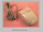 PS/2 two-button mouse (Ivory)