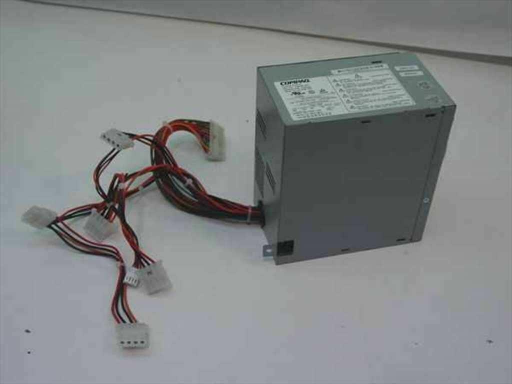 190769 001 PS 6201 6C3 201828 001 switching power supply 110 240vac input 45 66hz 6 dc outputs 200 watts no longer supplied
