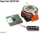 Intel Pentium III processor – 1.0GHz (Coppermine, 133MHz front side bus, 256KB Level-2 cache, FC-PGA, Socket 370) – Includes active heat sink with cooling fan