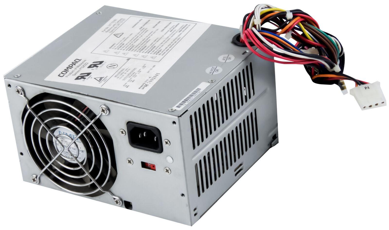 247178 001 PS2022 247132 001 switching power supply 110 240vac input 45 66hz 4 dc outputs 160 watts no longer supplied