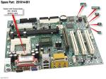 System processor board – For chassis type 1