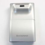 Lenovo Liteon N70 2.4G Mouse d For Silver Silk