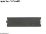 5.25-inch drive bay bezel filler panel (Carbon)