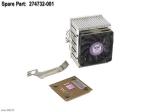 AMD Athlon XP2000+ processor – 1.67GHz (266MHz front side bus) – Includes active heat sink with cooling fan