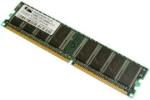 256MB, 333MHz, PC2700, non-ECC DDR-SDRAM DIMM memory module