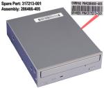 IDE DVD-ROM drive