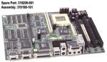 Motherboard (system board), 32MB SDRAM, 2MB VRAM – Does not include processor