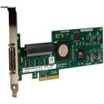 Dell 341-4963 Lsi20320ie Single Port Pci-express Ultra320 Scsi Controller System Pull