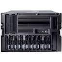 347903-001 Hp Proliant Dl580 G2 1x Intel Xeon 22ghz 1gb Ram 24x Cd Rom Fdd Gigabit Ethernet 4u Rack Server