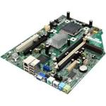 Motherboard (system board) – Features the 945G Express chipset with integrated Intel Graphics Media Accelerator 950 and high-definition audio with Realtek 2-channel ALC260 codec