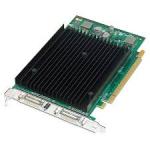 PCIe NVIDIA Quadro NVS 440 256MB graphics board – With dual 400MHz RAMDAC – ATX low profile form factor