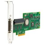 Hp 416154-001 Sc11xe Single Channel 68pin Pci-e X4 Lvd Ultra320 Scsi Host Bus Adapter With Standard Bracket   Spare
