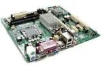 System board (motherboard) – With thermal grease, alcohol pad, and CPU socket cover – For use with Microsoft Digital Office – Used in Convertable Minitower (CMT)