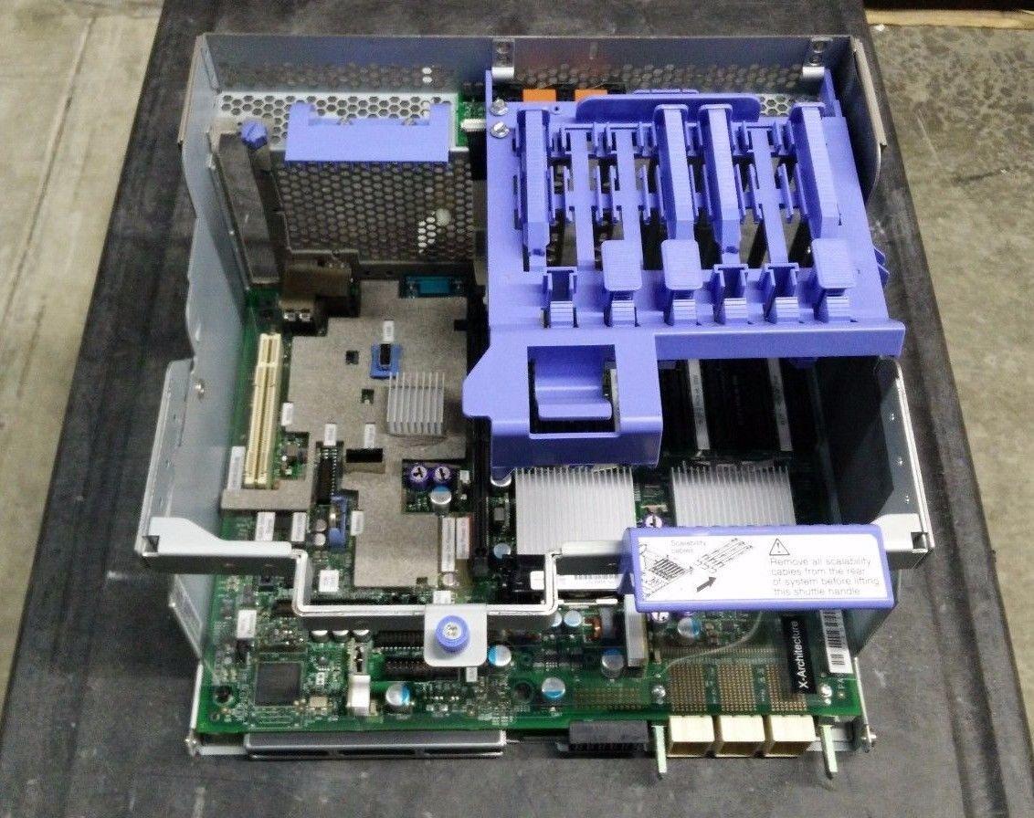 Ibm 44e4485 System Board For X3850 M2 - Mac Part Store