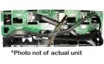 Centerwall assembly with bracket – For HP BladeSystem PC Blade RJ-45 patch panel