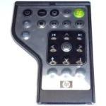 HP Mobile ExpressCard slot style remote control