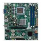 System board – Intel G31 – Includes thermal grease and alcohol pad – For HP Compaq dx2390 Microtower PCs