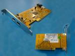 PCI FireWire (IEEE-1394A) adapter card – With full height bracket