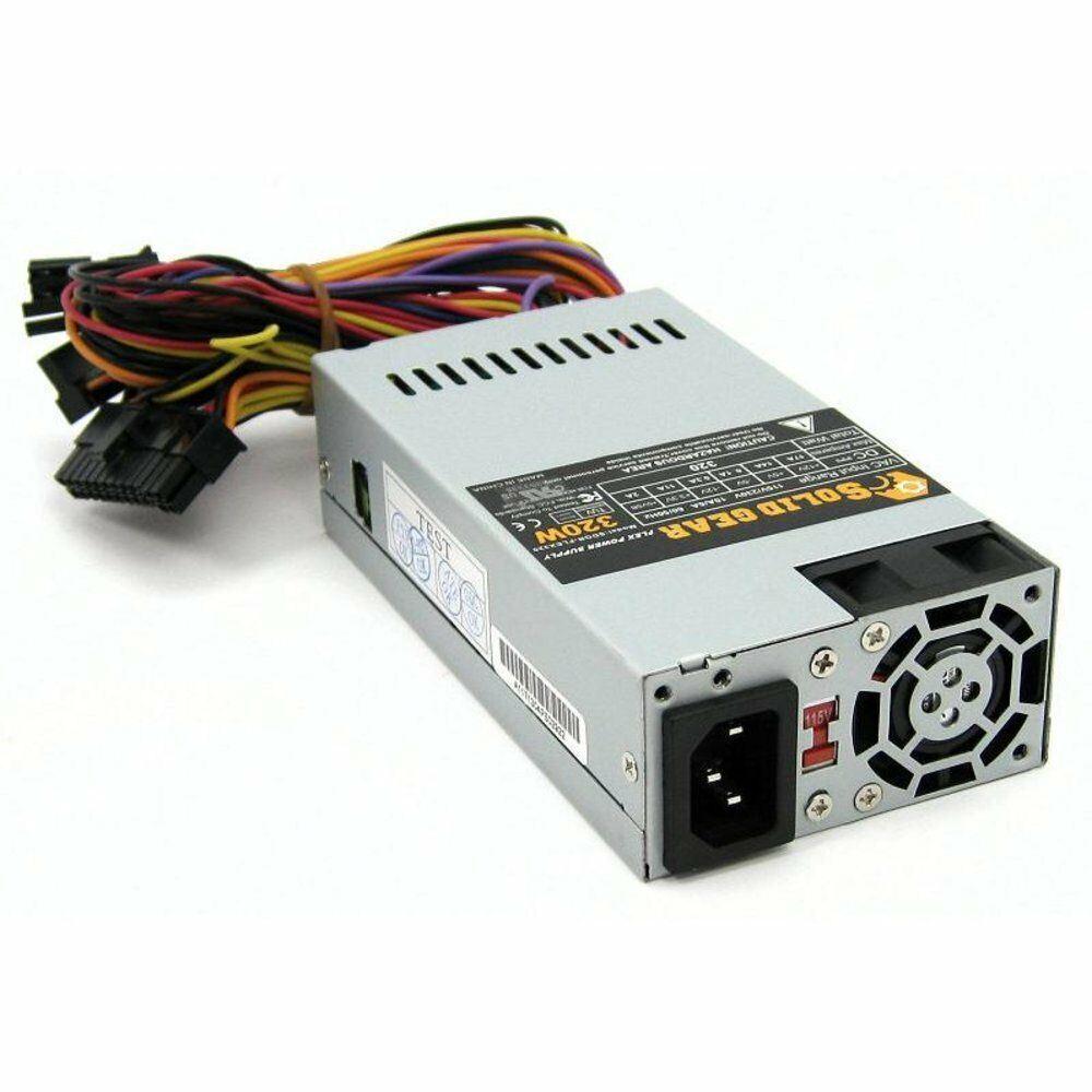Power supply – Regulated 160W power output (Arches)