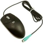 Two buttons PS/2 mouse with scroll wheel (civet) – Cable length including connector length 59-inches (1500mm) – Compaq branded