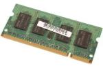 1.0GB, 667MHz, PC2-6400, DDR2 SDRAM Small Outline Dual In-Line Memory Module (SODIMM) Part 538432-001  , 598861-001
