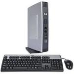 Base whole unit replacement for t5745 Thin Client – With Intel Atom processor N280, 2GB 44-pin IDE flash memory, and 1GB PC3-10600Mhz CL=9 SODIMM memory