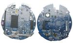 Logic Board iMac G4 17-inch 1.0 GHz M8935LL 820-1451-A M6498