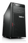 Lenovo 70b7002rux Think Server Td340- 1x Intel Xeon 6-core E5-2420 V2- 22ghz, 8gb Ddr3 Sdram, Dvd-writer, 2x Gigabit Ethernet, 1x 800w Ps, 5u Tower Server