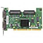 Hp A7173-60011 Dual Channel 64bit 133mhz Pci-x Ultra320 Scsi Host Bus Adapter With Standard Bracket