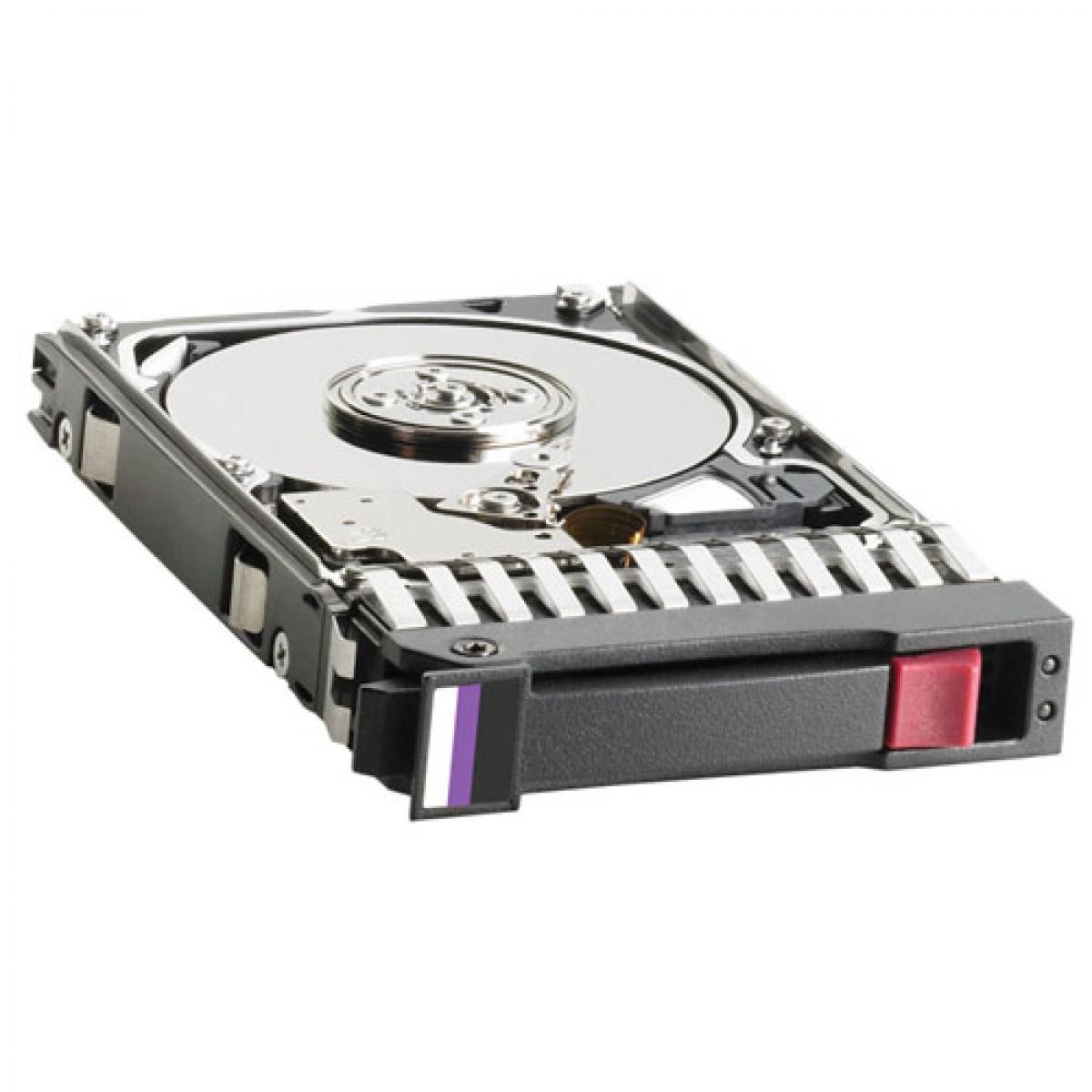 Hp – 1468gb 10000rpm Ultra-320 Scsi Hot Plug 35inch Hard Disk Drive With Tray (a9898-69001)