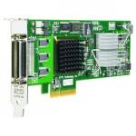 Hp Ah627a Storageworks Dual Channel Pci-express X4 Ultra320e Lvd Scsi Host Bus Adapter