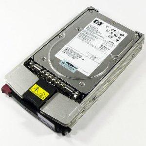 Hp Bf14688286 1468gb 15000rpm 80pin Ultra-320 Scsi 35inch Universal Hot Swap Hard Disk Drive With Tray