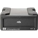 Hp –   Storageworks Rdx750 (1tb)internal Removable Disk Backup System Usb 20 525in Hot Swappable(bv847a)