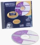 650MB, 4x-max speed CD-RW rewritable disk – Package contains 1 disk