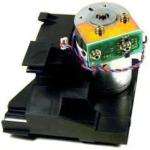 Carriage (Y-Axis) motor assembly – Drives carriage belt – Includes motor, motor holder, and cable