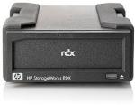 Hp C8s06a Storageworks Rdx 1tb Backup Sys Dl Svr Module Usb 30 525in Hot Swappable  Retail