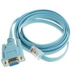 Cisco Cab-console-rj45 Console Cable 6ft With Rj45 And Db9f