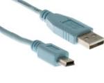 Cisco – Console Cable 6ft With Usb Type A And Mini B (cab-console-usb)
