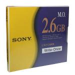 Cwo2600cww Sony 525 Inch 26gb Write Once Magneto Optical Disk