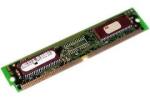 Two 32MB, 60nS, 32-bit EDO SIMM memory modules – Matched pair of two SIMMs, 64MB total memory