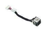 Dell Latitude E4200 DC Power Input Jack with Cable – F161F