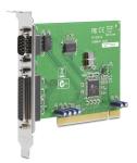 HP serial/parallel PCI port adapter
