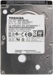Toshiba Mq01abf050m 500gb 5400rpm Sata-6gbps 32mb Buffer 25inch 7mm Internal Solid State Hybrid Drive