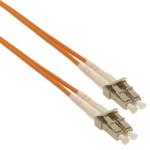 Qk733a Hp 2m (66 Ft) Premier Flex Fiber Optic Lc-lc Om4 2f Cable