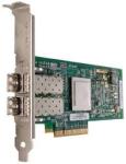Cisco Qle2562-csc Sanblade 8gb Dual Port Pci-e Fibre Channel Host Bus Adapter With Standard Bracket Card Only System Pull
